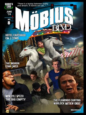 cover image of Mobius Blvd